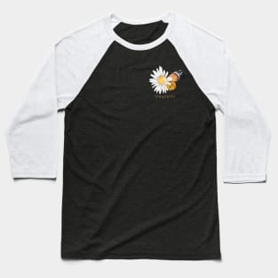 Simplicity Butterfly Monarch Baseball T-Shirt